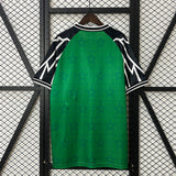 Nigeria 1994/95 Vintage Retro Green Home Jersey