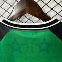 Nigeria 1994/95 Vintage Retro Green Home Jersey