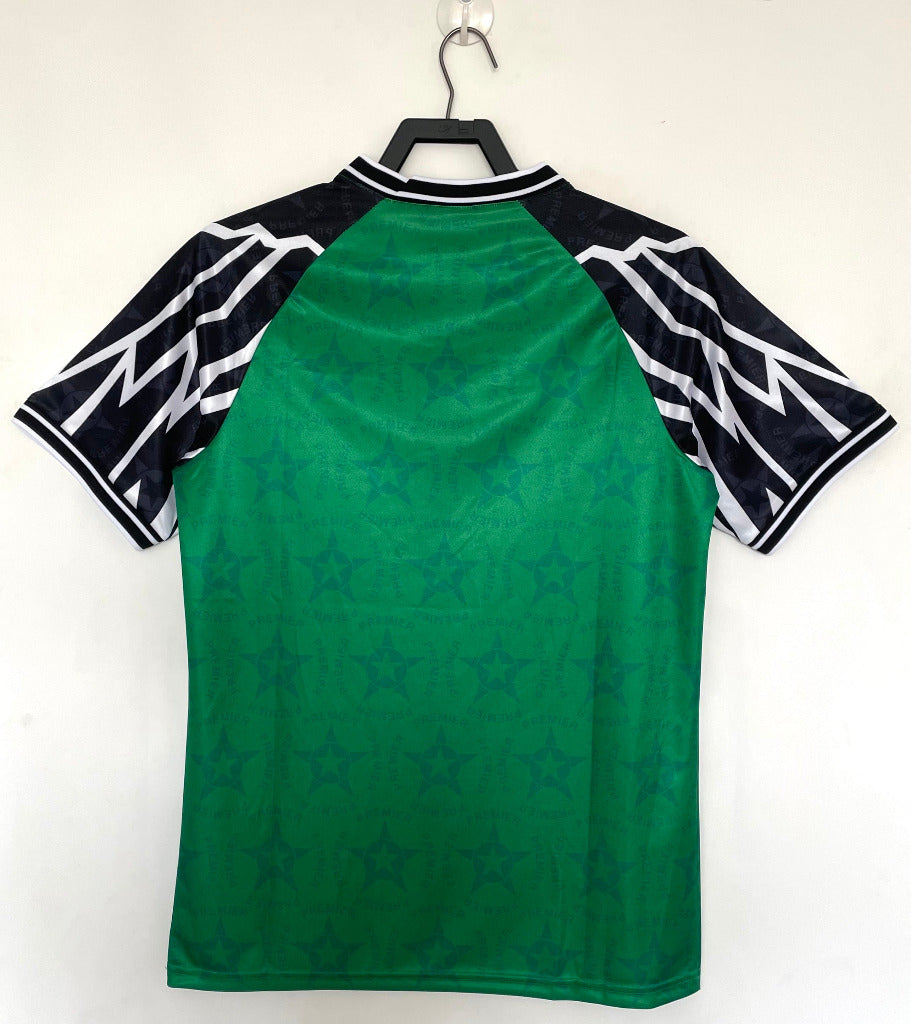 Nigeria 1994/95 Vintage Retro Home Jersey