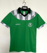 Nigeria 1994 Vintage Retro Home Jersey