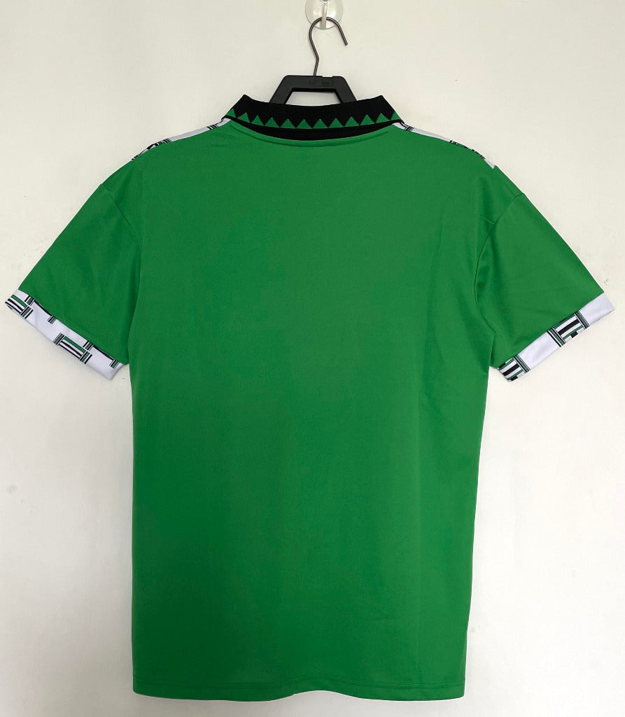 Nigeria 1994 Vintage Retro Home Jersey