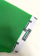 Nigeria 1994 Vintage Retro Home Jersey