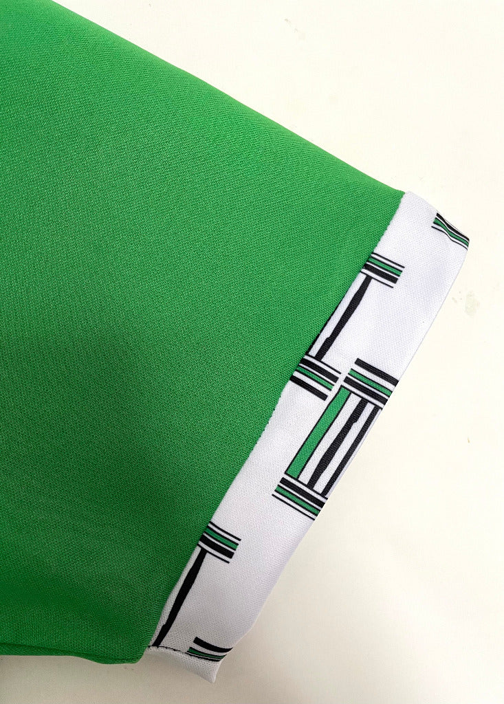 Nigeria 1994 Vintage Retro Home Jersey
