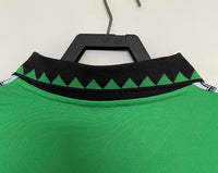 Nigeria 1994 Vintage Retro Home Jersey