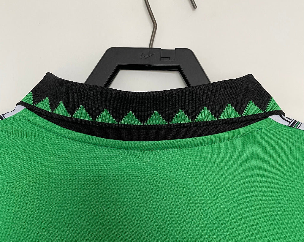 Nigeria 1994 Vintage Retro Home Jersey
