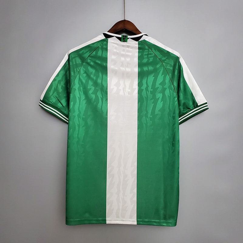 Nigeria 1996 Vintage Retro Home Jersey