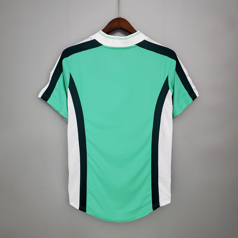 Nigeria 1998 Vintage Retro Home Jersey