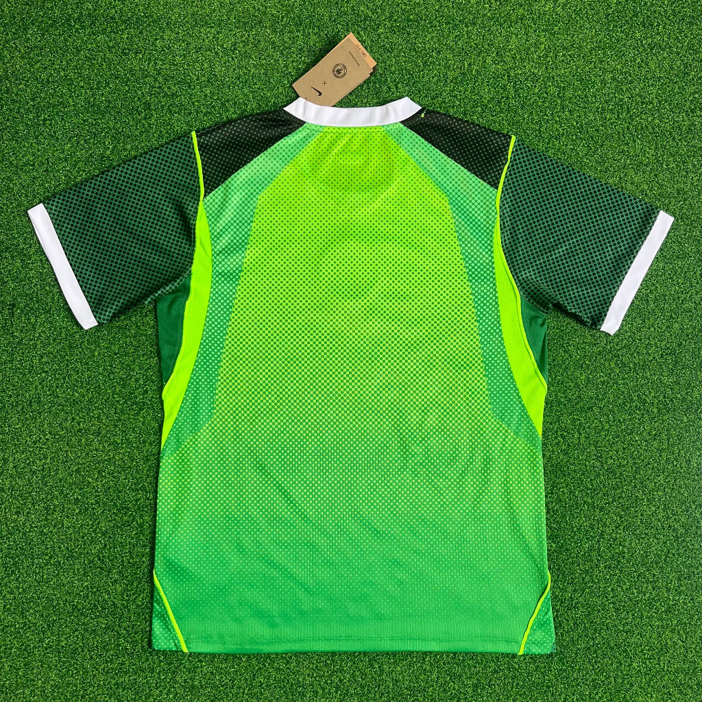 Nigeria 2026 Pine Green Away Jersey