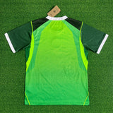 Nigeria 2026 Pine Green Away Jersey