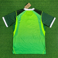 Nigeria 2026 Pine Green Away Jersey