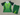 Nigeria 2026 Pine Green Away Kids Jersey Set