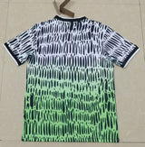 Nigeria 2026 White/Black/Green Special Training Jersey