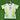 Nigeria 2026 White/Green Home Jersey