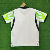 Nigeria 2026 White/Green Home Jersey