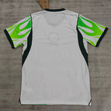 Nigeria 2026 White/Green Home Jersey