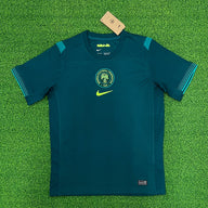 Nigeria 25/26 Away Jersey