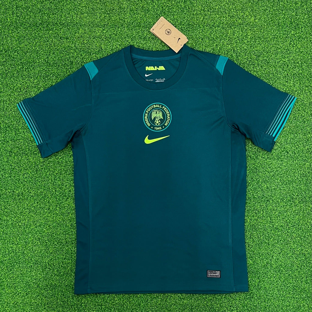 Nigeria 25/26 Away Jersey