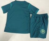 Nigeria 25/26 Away Kids Jersey Set
