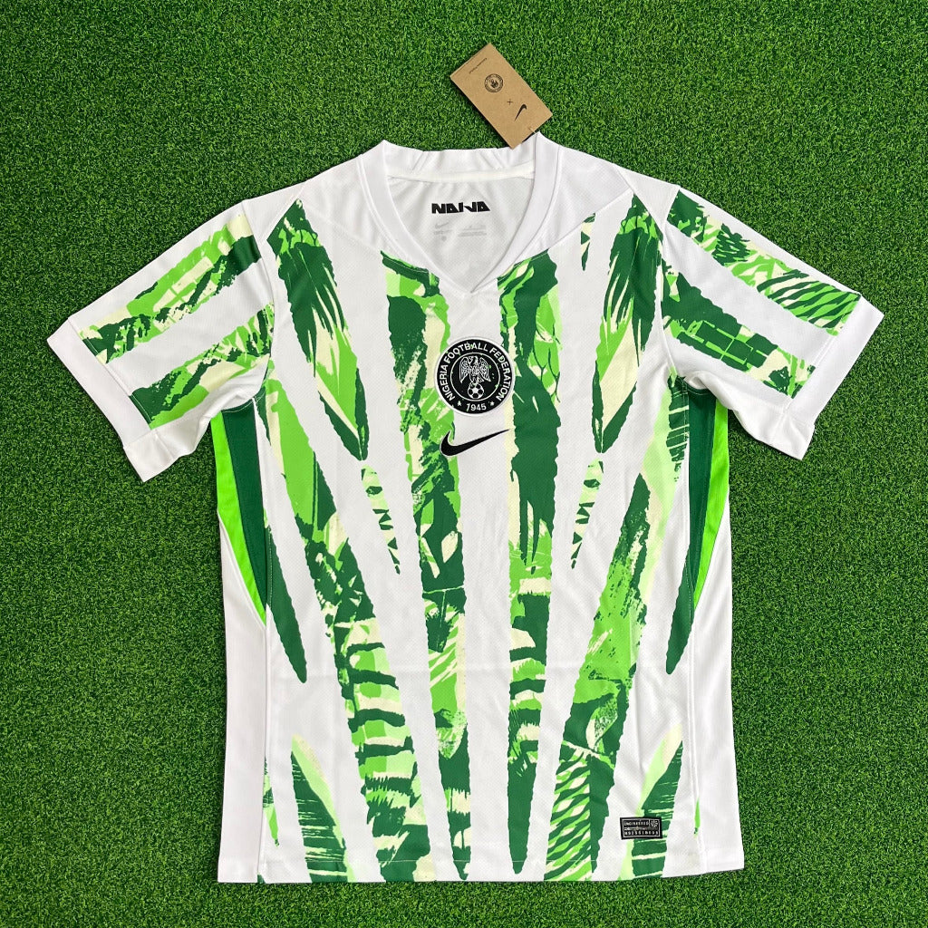 Nigeria 25/26 Home Jersey