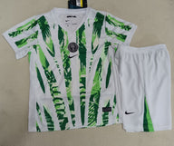 Nigeria 25/26 Home Kids Jersey Set