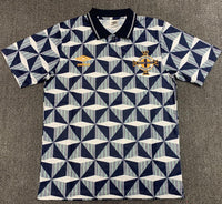 Northern Ireland 1990/93 Away Jersey