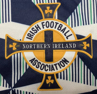 Northern Ireland 1990/93 Away Jersey