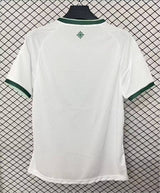 Northern Ireland 2026 White/Green Away Jersey