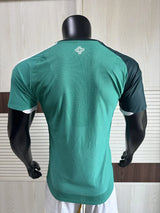 Northern Ireland 26/27 Green Home Player Version Jersey