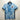 Norway 2020/21 Retro Light Blue/Navy Blue Away Jersey