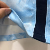 Norway 2020/21 Retro Light Blue/Navy Blue Away Jersey