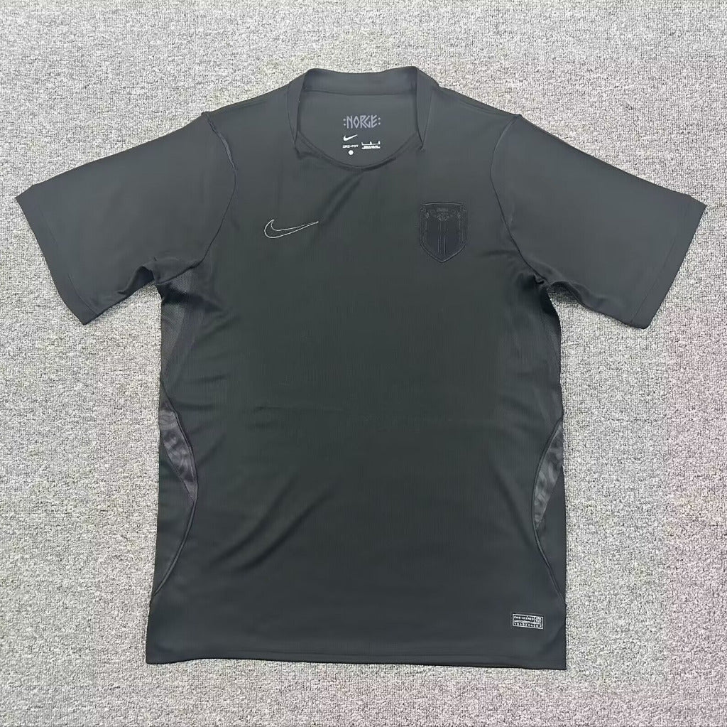 Norway 2026 Black Away Jersey