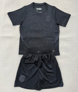 Norway 2026 Black Away Kids Jersey Set