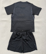 Norway 2026 Black Away Kids Jersey Set