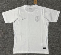Norway 2026 White Third Jersey