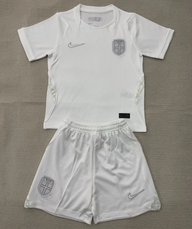 Norway 2026 White Third Kids Jersey Set