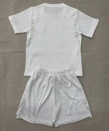 Norway 2026 White Third Kids Jersey Set
