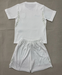Norway 2026 White Third Kids Jersey Set