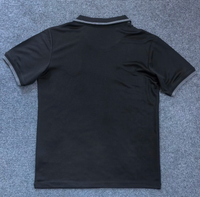 Norway 25/26 Black Grey Norse Pattern Away Jersey