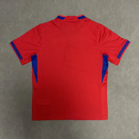 Norway 25/26 Red/Blue Home Jersey