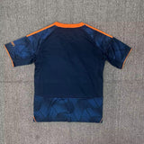 Nottingham Forest  25/26 Blue/Orange Third Away Jersey