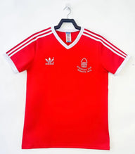 Nottingham Forest 1977/80 Vintage Retro Home Jersey - Concept Kits