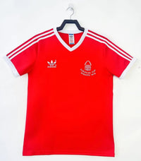 Nottingham Forest 1977/80 Vintage Retro Home Jersey - Concept Kits