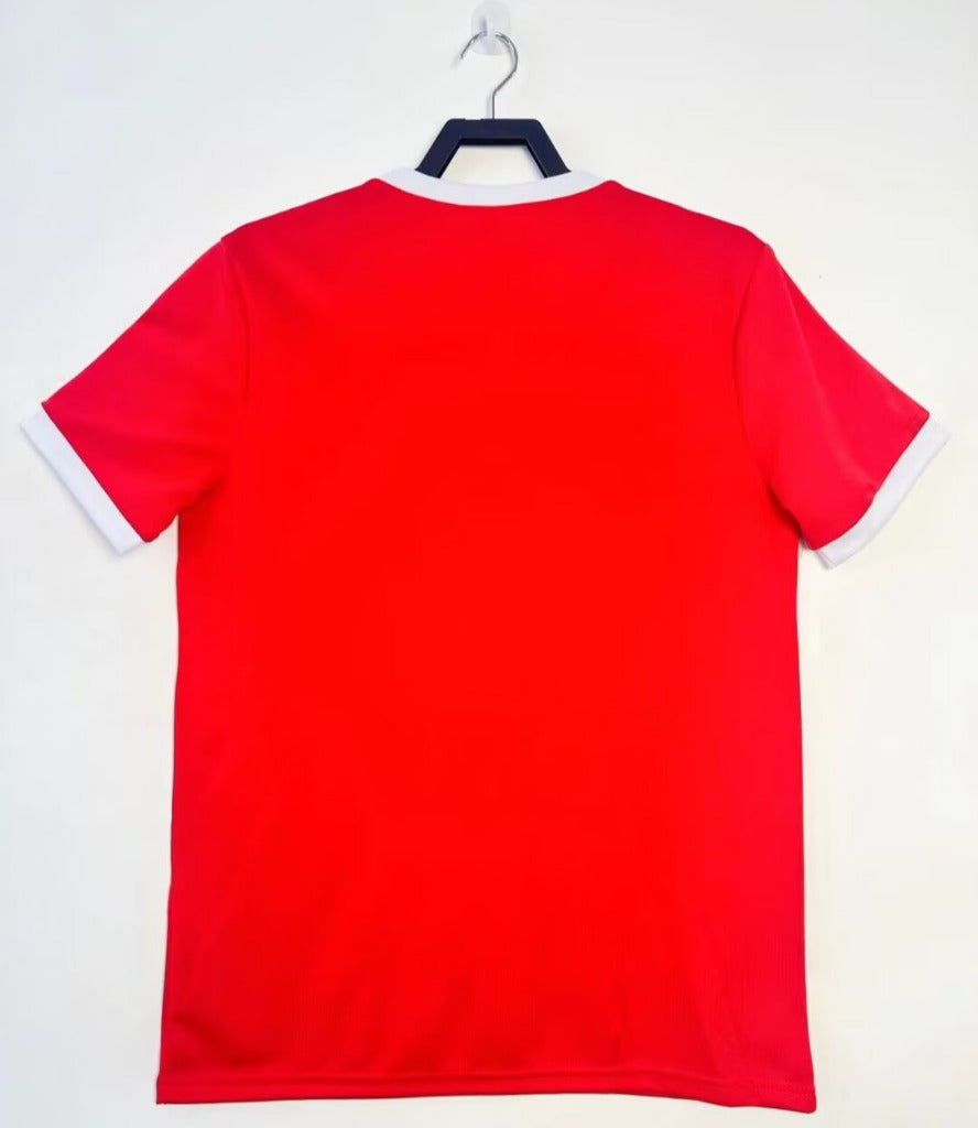 Nottingham Forest 1977/80 Vintage Retro Home Jersey - Concept Kits