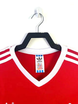 Nottingham Forest 1977/80 Vintage Retro Home Jersey - Concept Kits