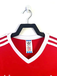 Nottingham Forest 1977/80 Vintage Retro Home Jersey - Concept Kits