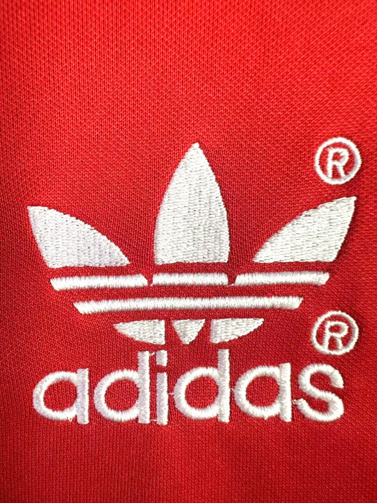 Nottingham Forest 1977/80 Vintage Retro Home Jersey - Concept Kits