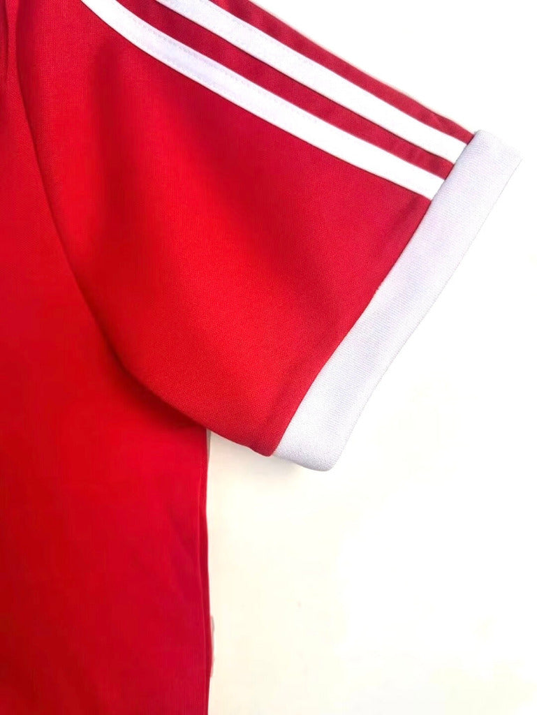 Nottingham Forest 1977/80 Vintage Retro Home Jersey - Concept Kits