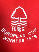 Nottingham Forest 1977/80 Vintage Retro Home Jersey - Concept Kits