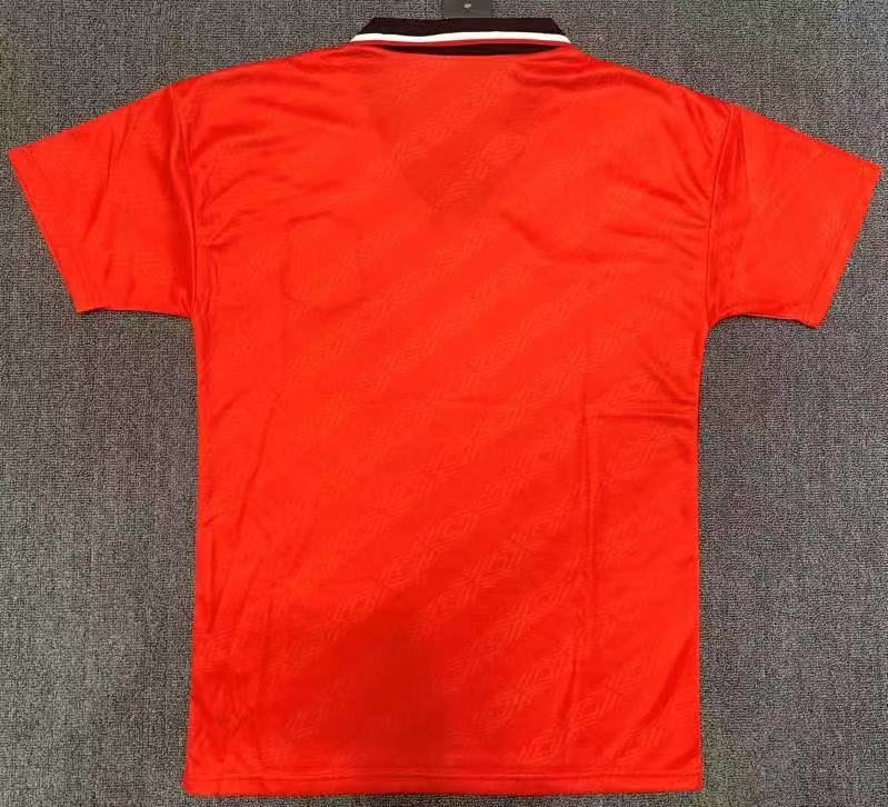 Nottingham Forest 1994/95 Vintage Retro Home Jersey - Concept Kits