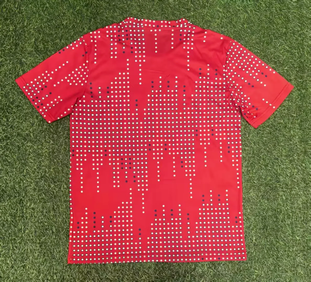 Nottingham Forest 25/26 Europe Pre-Match Jersey